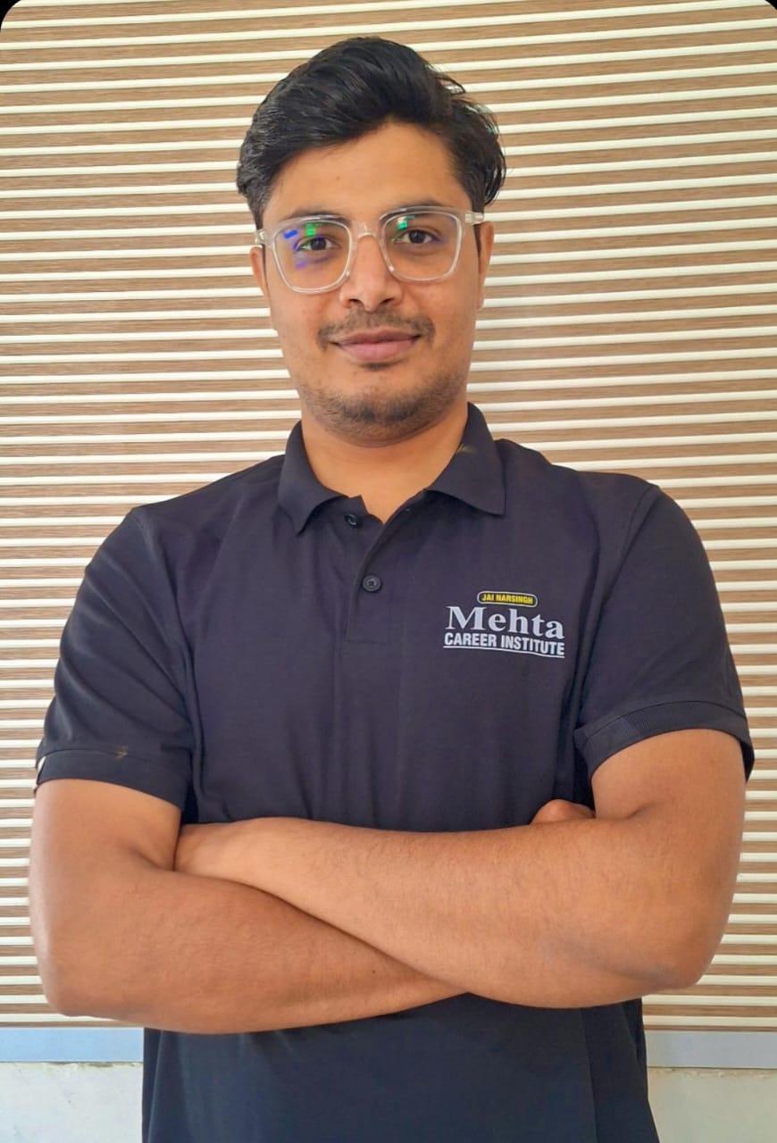 MR. MOHIT PAREEK (Physics)