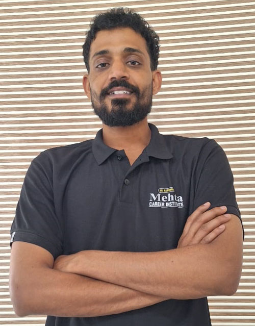 MR. BANWARI LAL KUMAWAT (Physics)